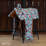 Load image into Gallery viewer, BLOOM SADDLE COVER