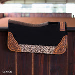 Load image into Gallery viewer, LEOPARD SADDLE PAD