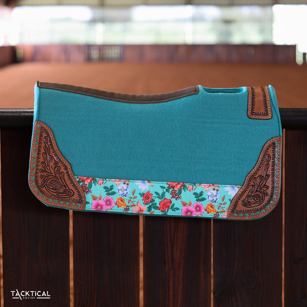 BLOOM SADDLE PAD