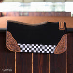Load image into Gallery viewer, FINISH LINE SADDLE PAD