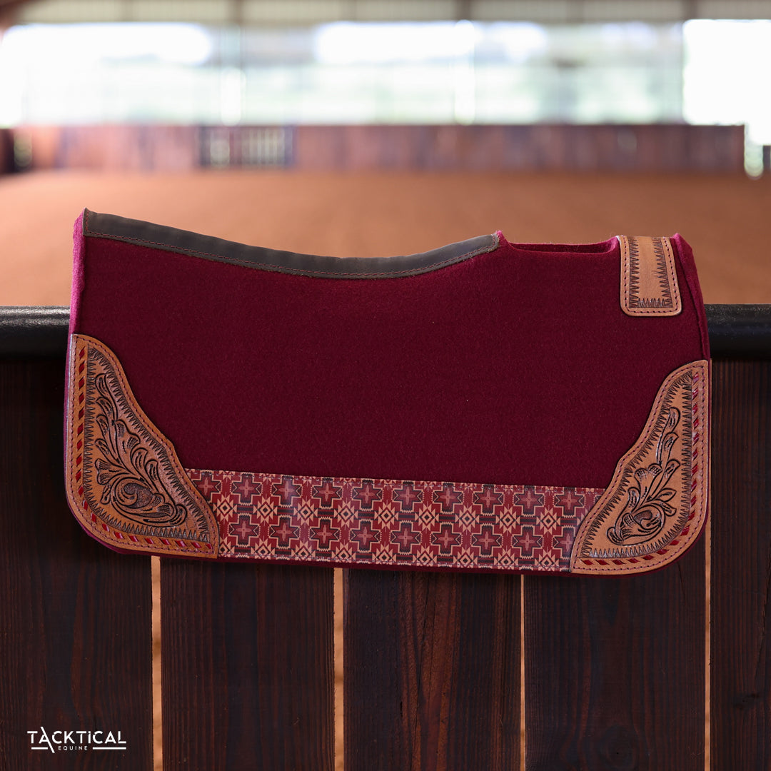 CHEYENNE AZTEC SADDLE PAD