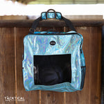 Load image into Gallery viewer, AZURE CHROME SPORT BOOT BAG