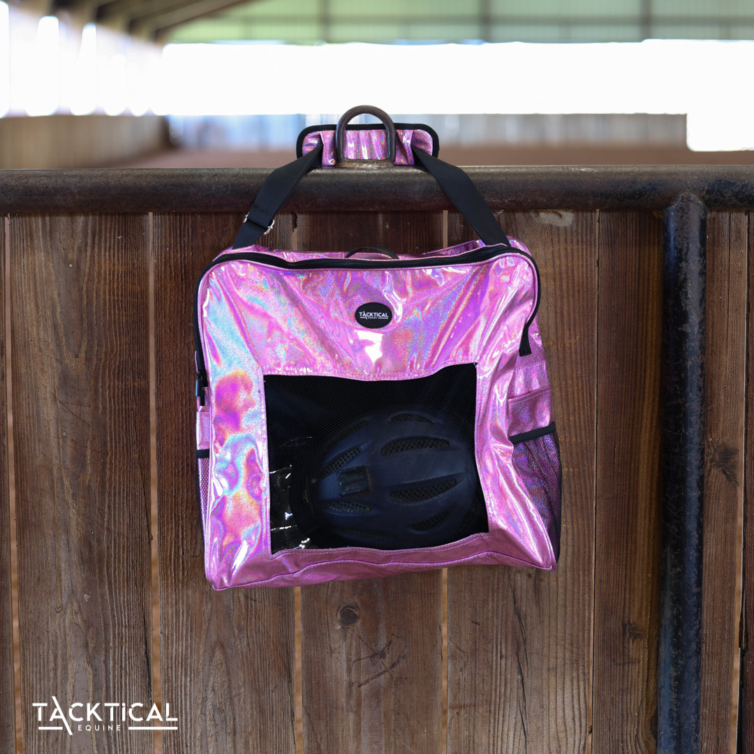 WISTERIA CHROME DELUXE SPORT BOOT BAG