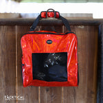 Load image into Gallery viewer, CHERRY CHROME DELUXE SPORT BOOT BAG