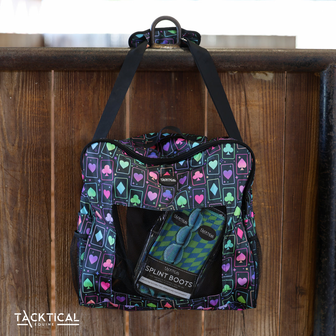 HIGH ROLLER DELUXE SPORT BOOT BAG