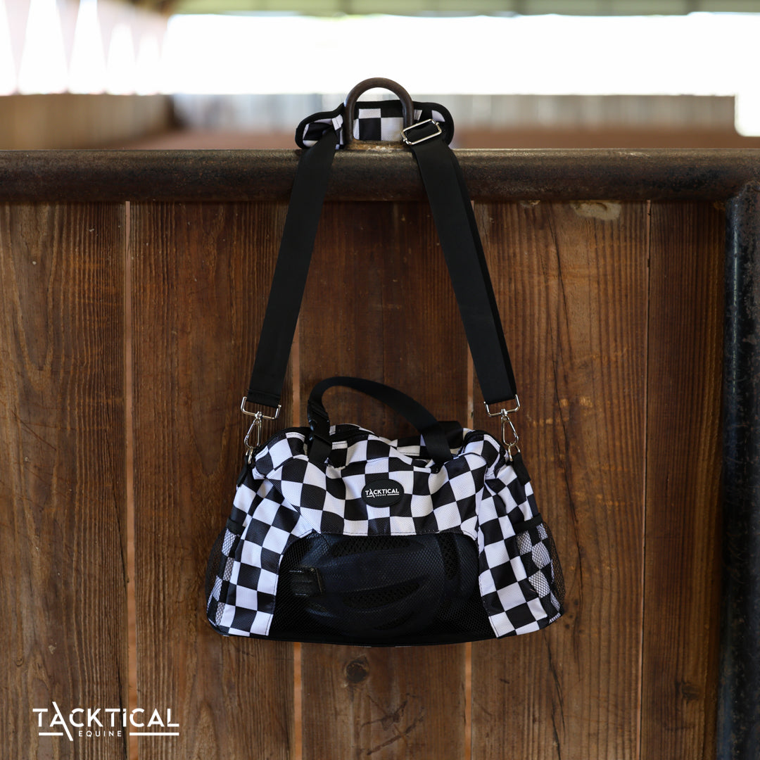 FINISH LINE MINI SPORT BOOT BAG