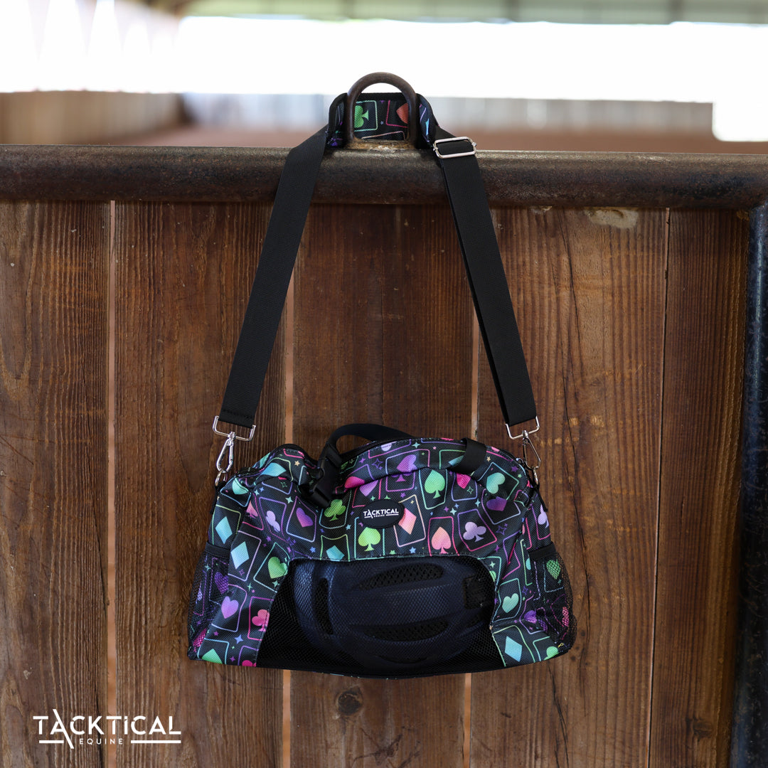 HIGH ROLLER MINI SPORT BOOT BAG