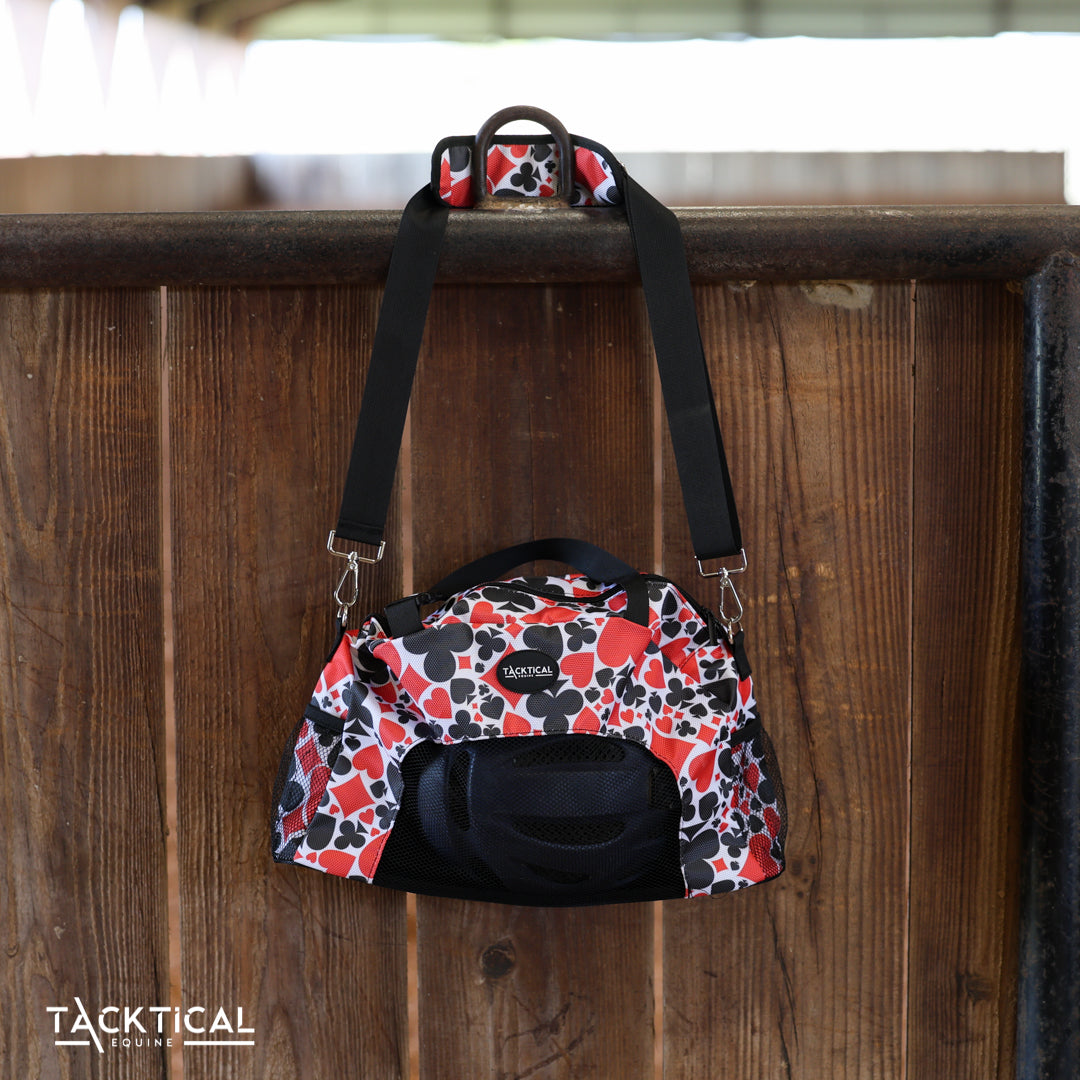 GAMBLER MINI SPORT BOOT BAG