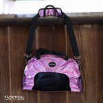 Load image into Gallery viewer, WISTERIA CHROME MINI SPORT BOOT BAG