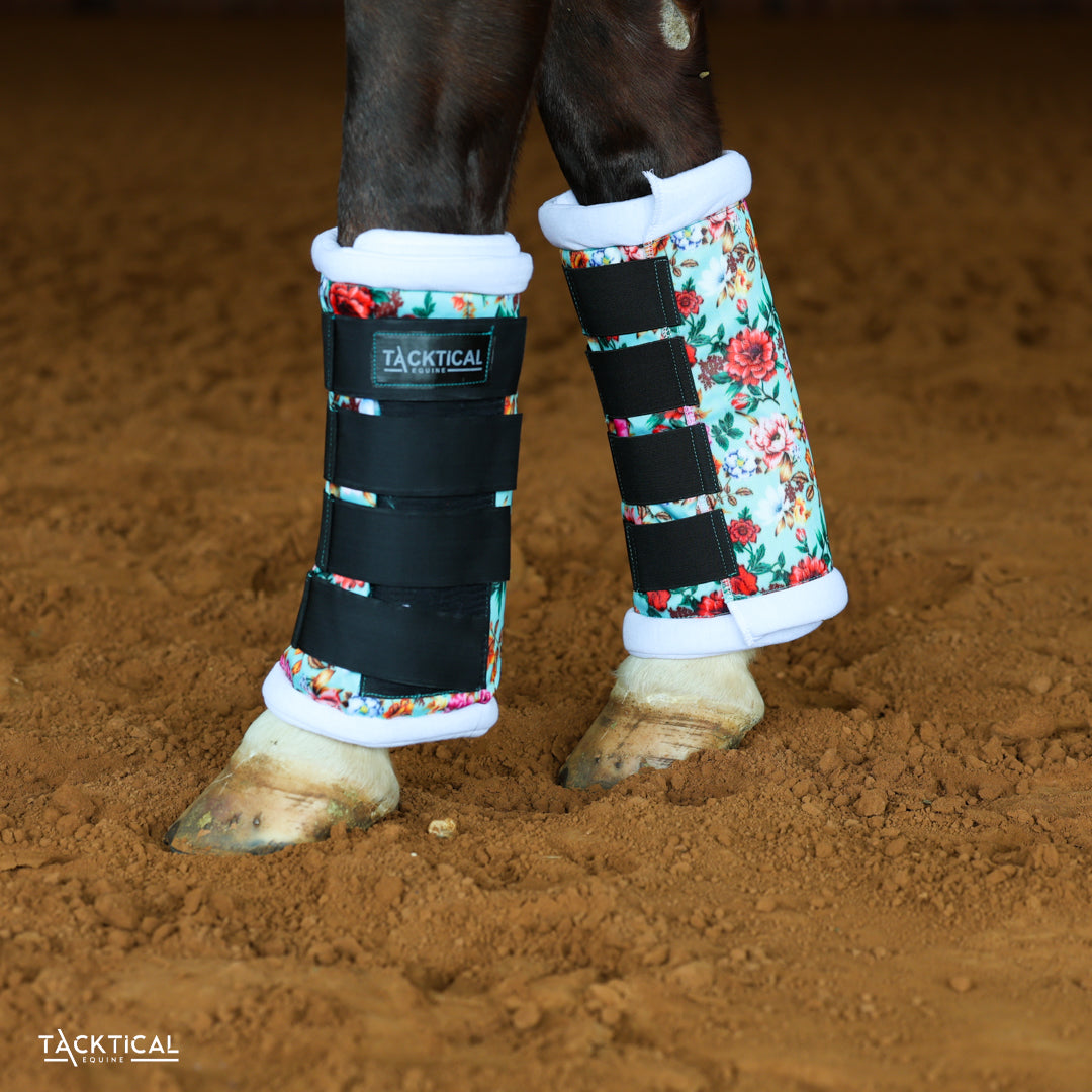 BLOOM QUICK WRAP STANDING WRAP (Pair of 2)
