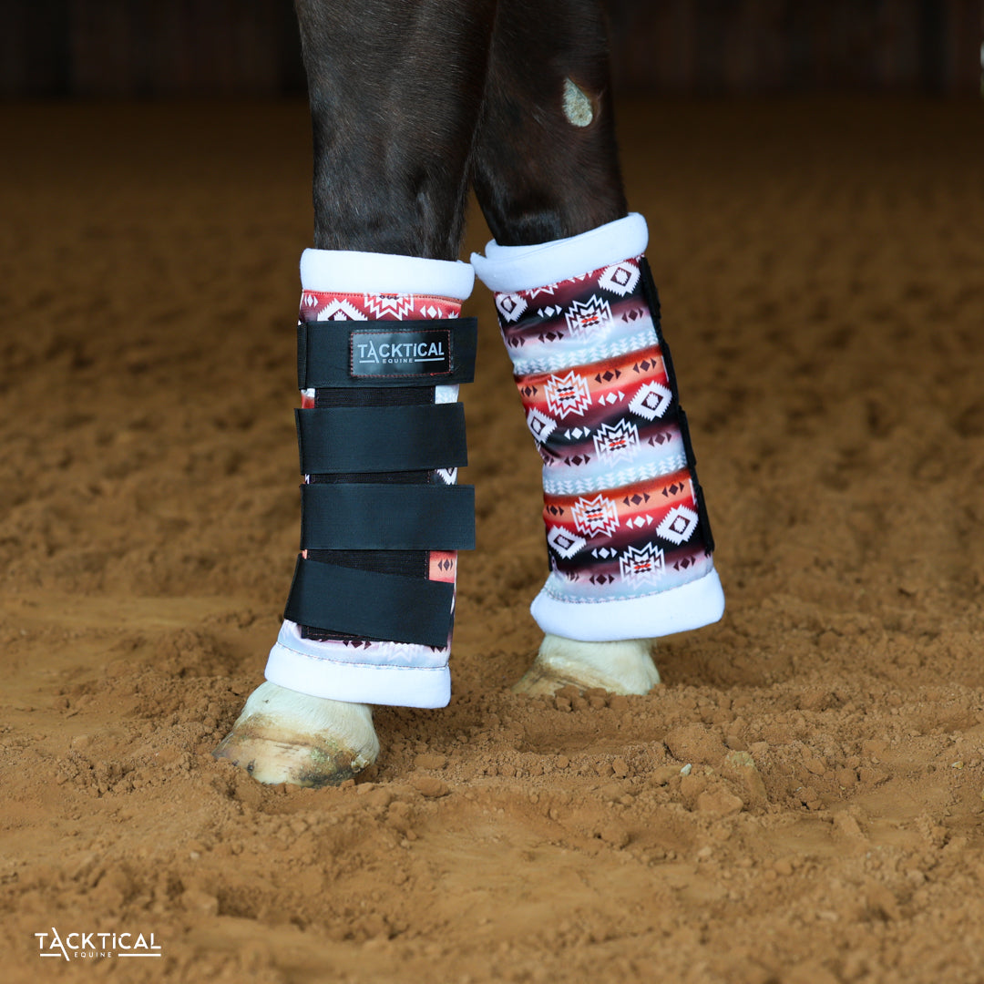 PIPER AZTEC QUICK WRAP STANDING WRAP (Pair of 2)