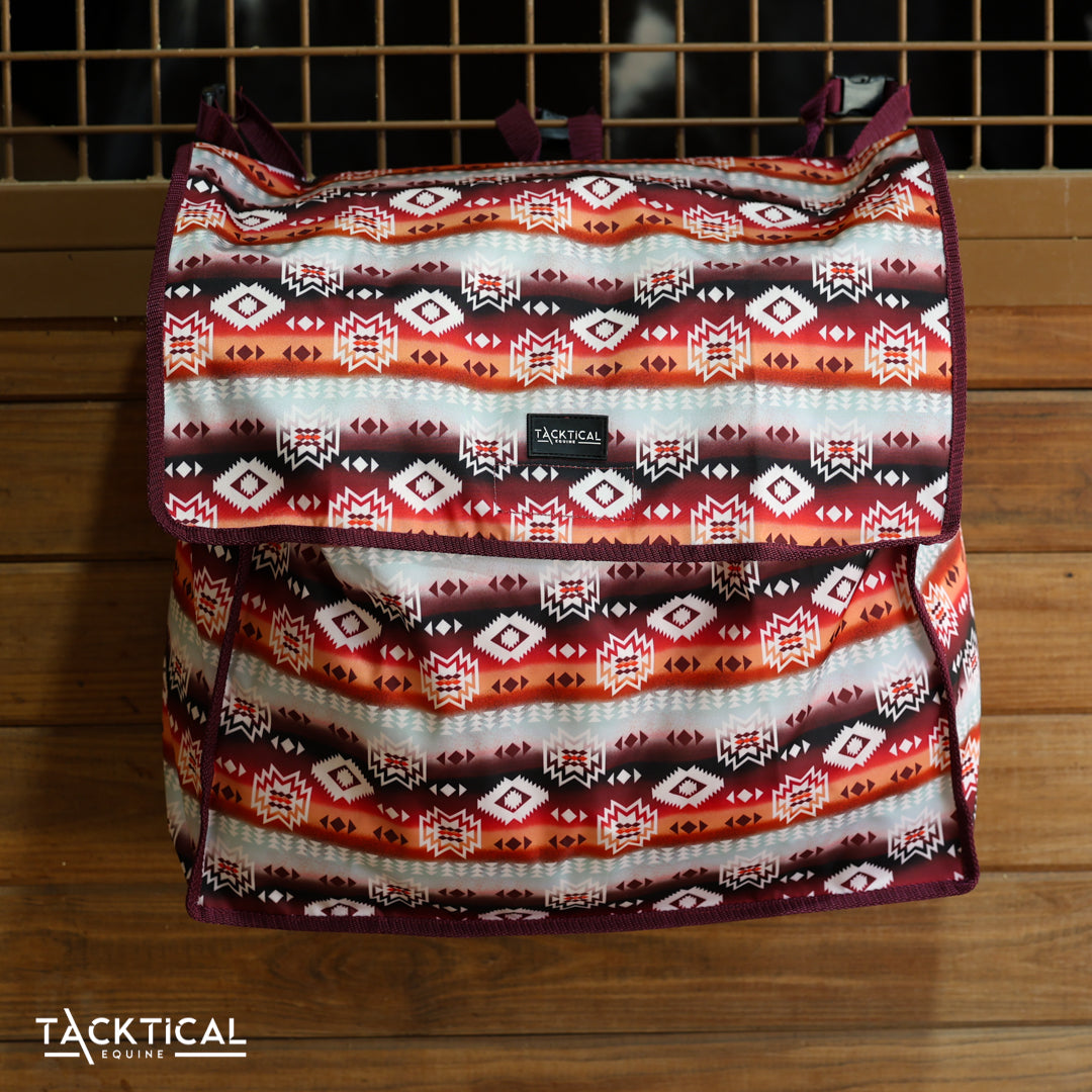 PIPER AZTEC STALL FRONT STORAGE BAG