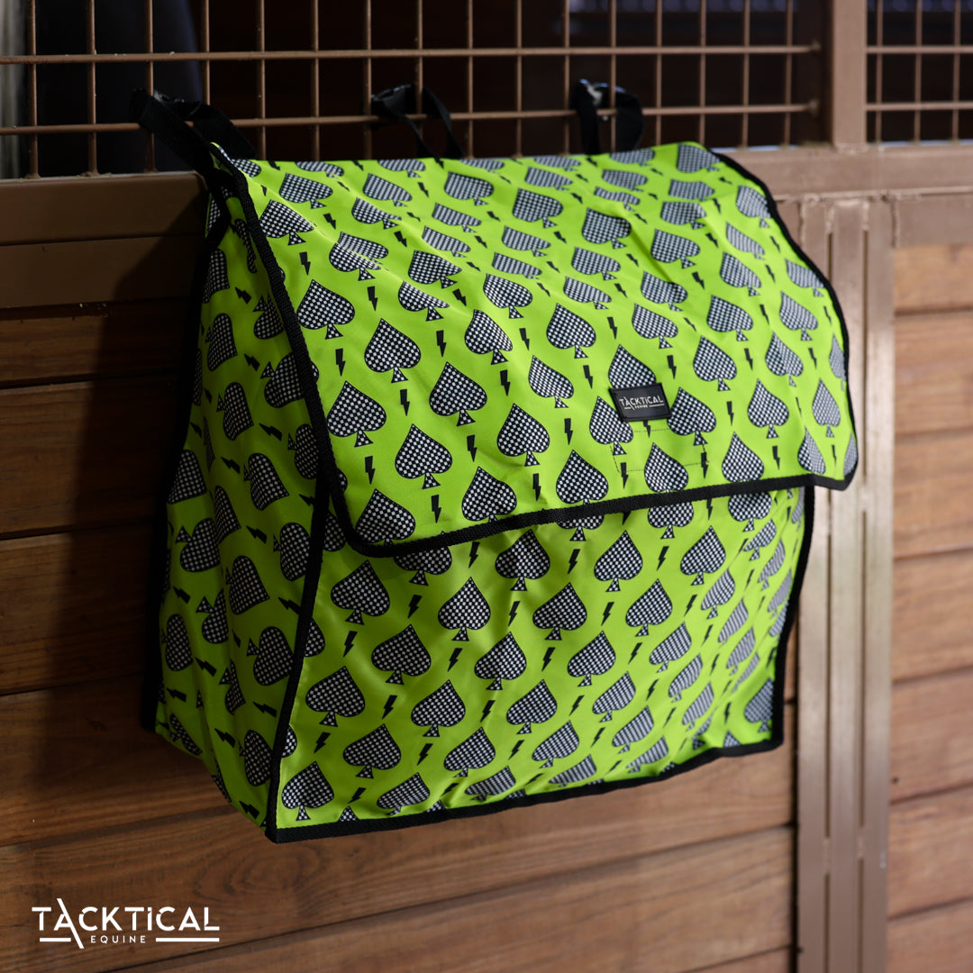 CHECKMATE STALL FRONT STORAGE BAG