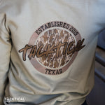 Load image into Gallery viewer, TACKTICAL SAGE &amp; CAMO CREWNECK