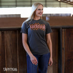 Load image into Gallery viewer, TACKTICAL RETRO CHECKERED TEE