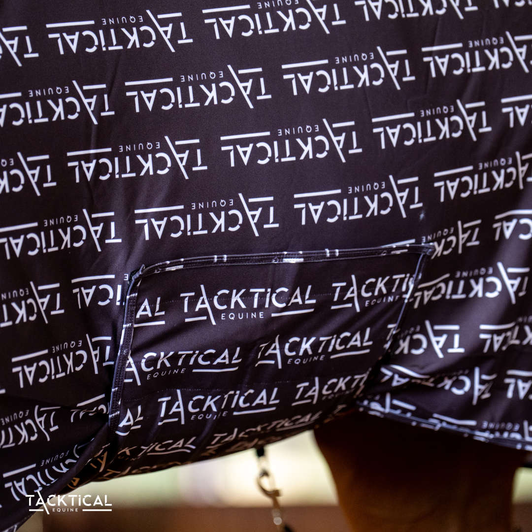 TACKTICAL TURTLENECK STRETCHIE | TACKTICAL LOGO