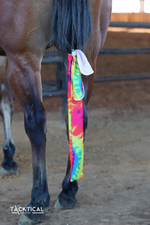 Load image into Gallery viewer, TIE DYE TAIL BAG
