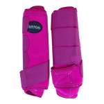 Load image into Gallery viewer, ULTRA VIOLET SPLlNT BOOTS (PAIR)
