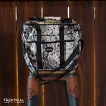 Load image into Gallery viewer, VIPER GROOMING TOTE WITH ZIPPER