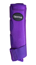 Load image into Gallery viewer, TACKTICAL™  PURPLE SPLINT BOOTS (PAIR)

