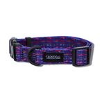 Load image into Gallery viewer, PURPLE AZTEC TACKTICAL™ DOG COLLAR

