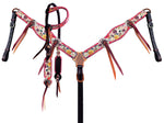 Load image into Gallery viewer, TACKTICAL™ WILDFLOWER TACK SET (ONE EAR)