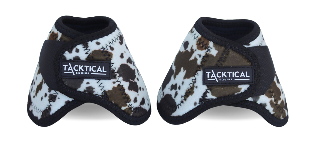 TACKTICAL™  CATTLE DRIVE BELL BOOTS