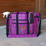 Load image into Gallery viewer, PINK SEDONA GROOMING TOTE