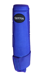 Load image into Gallery viewer, TACKTICAL™  BLUE SPLINT BOOTS (PAIR)