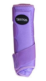 Load image into Gallery viewer, TACKTICAL™  LAVENDER SPLINT BOOTS (PAIR)