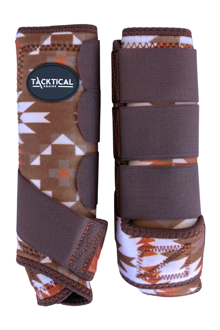 BANDERA SPLINT BOOTS (PAIR)