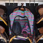 Load image into Gallery viewer, BRIGHT SERAPE SPORT BOOT BAG