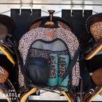 Load image into Gallery viewer, LEOPARD SPORT BOOT BAG
