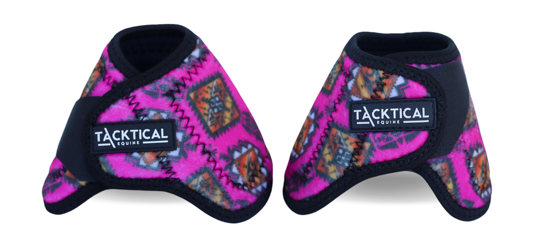 PINK SEDONA BELL BOOTS