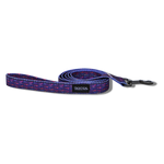 Load image into Gallery viewer, PURPLE AZTEC TACKTICAL DOG LEASH
