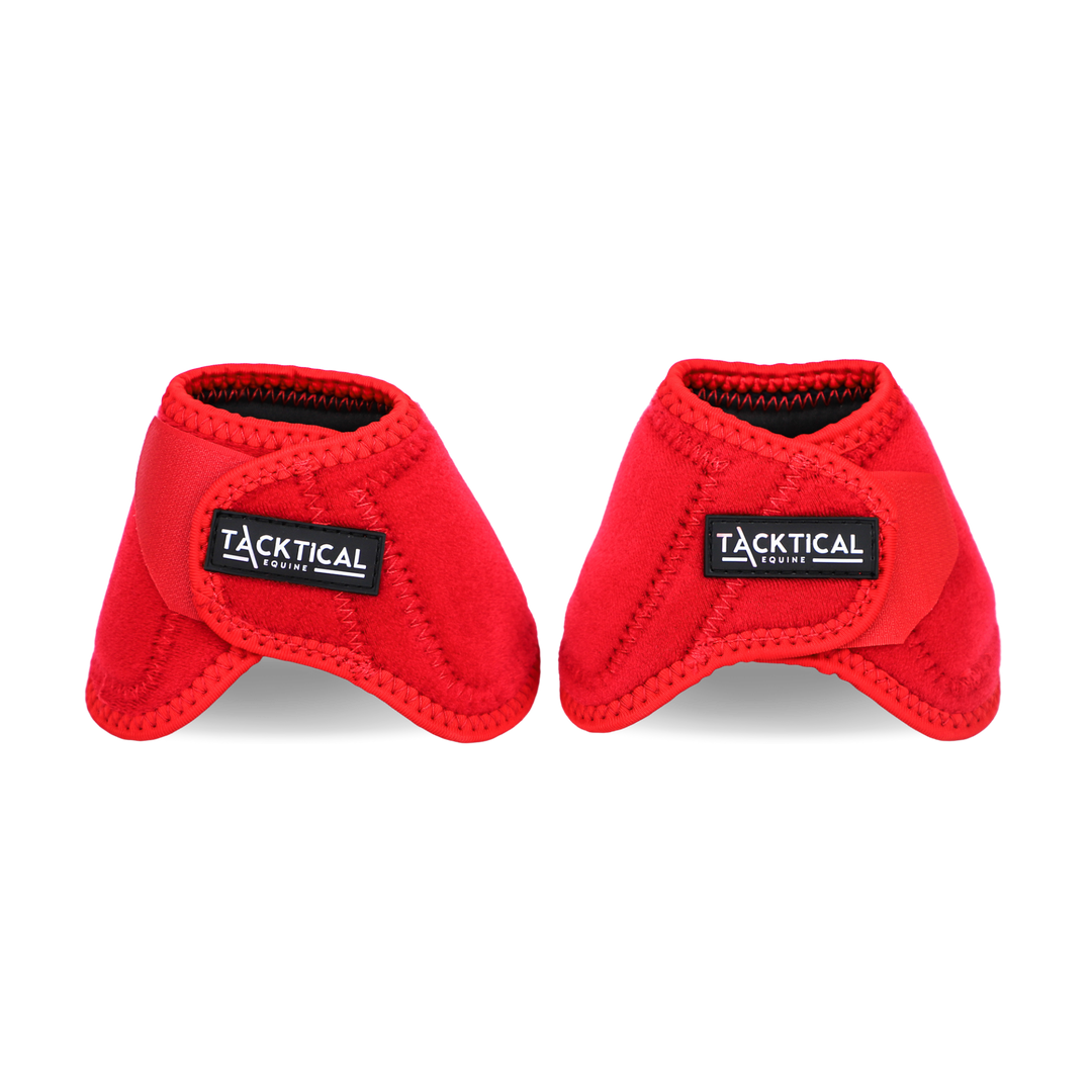 RED BELL BOOTS