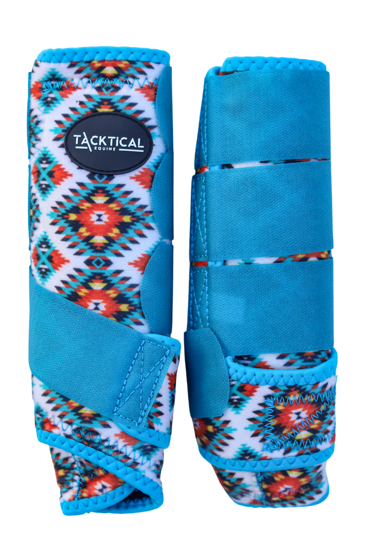 SANTA FE SPLINT BOOTS (PAIR)