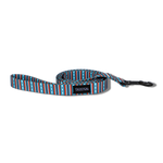 Load image into Gallery viewer, TEAL SERAPE TACKTICAL DOG LEASH
