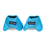 Load image into Gallery viewer, TURQUOISE BELL BOOTS
