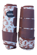 Load image into Gallery viewer, WAY OUT WEST SPLINT BOOTS  (PAIR)
