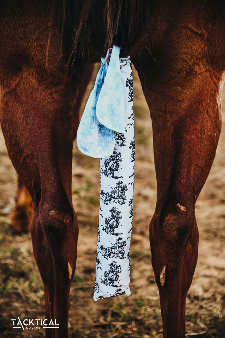 GIDDY UP TAIL BAG