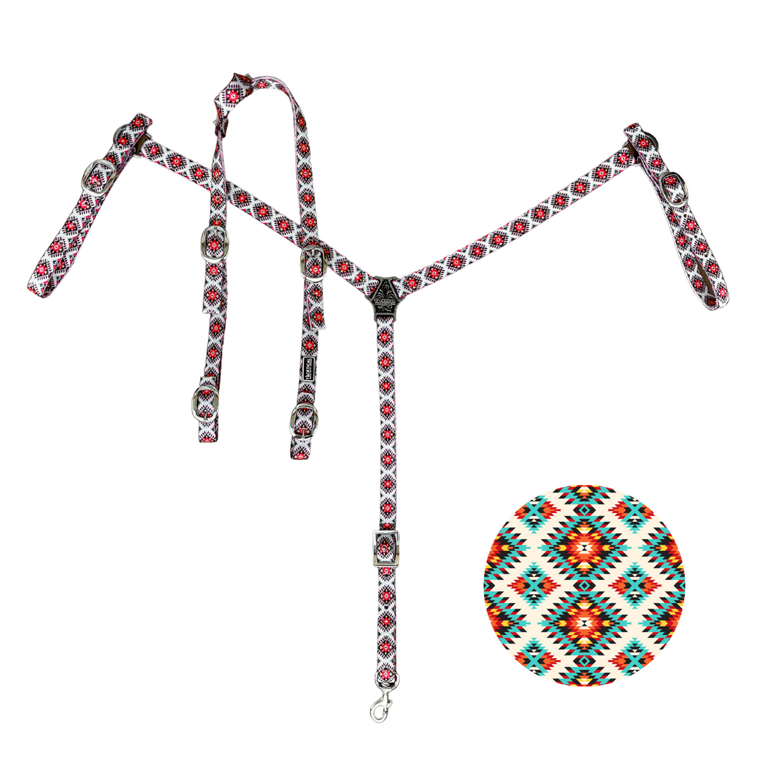 SANTA FE PERFORMANCE LIGHT TACK SET